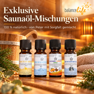 BalanceLife Saunaoele Beitrag 202610
