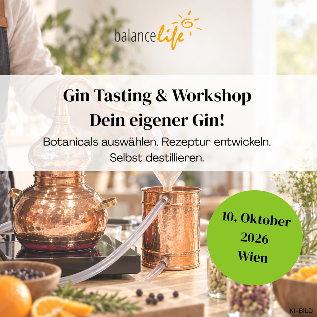 Rum blenden oder Gin destillieren: Zwei besondere Workshops in Wien 3 Rum Gin Workshop Oktober 2