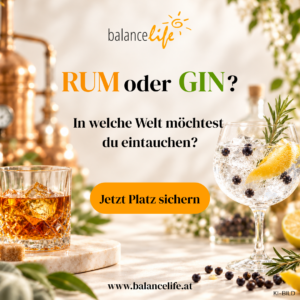 Rum Gin Workshop Video Oktober 2026