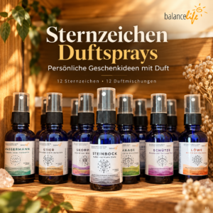 Sternzeichen Duftspray
