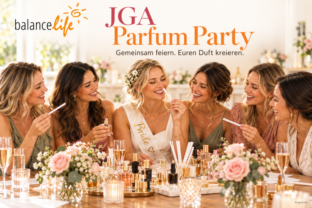 Junggesellinnenabschied in Wien – eure private Parfum Party 2 Stilvolle Duftmomente beim JGA